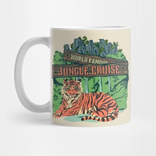 Jungle Cruise Mug